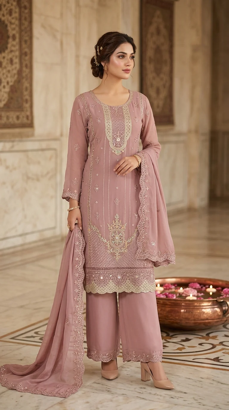 designer kurti set for women