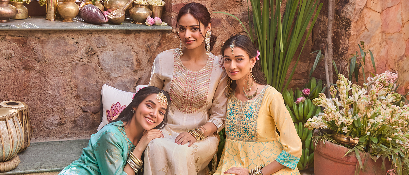 What is Ethnic Wear? A Modern Guide for Every Indian Woman –Rangita